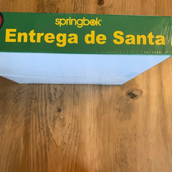 Springbok 1000 Piece SANTA'S DELIVERY Jigsaw Puzzle Christmas SEALED - Picture 5 of 9